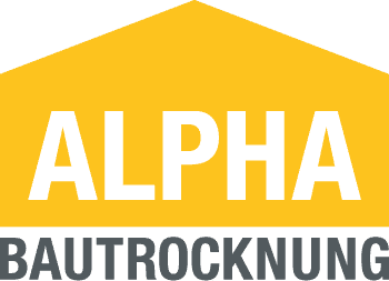 Logo ALPHA Bautrocknung
